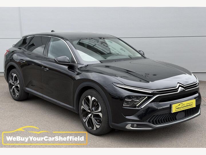 Citroen C5 X 1.2 PureTech Shine EAT8 Euro 6 (s/s) 5dr Citroen C5 X 1.2 PureTech Shine EAT8 Euro 6 (s/s) 5dr