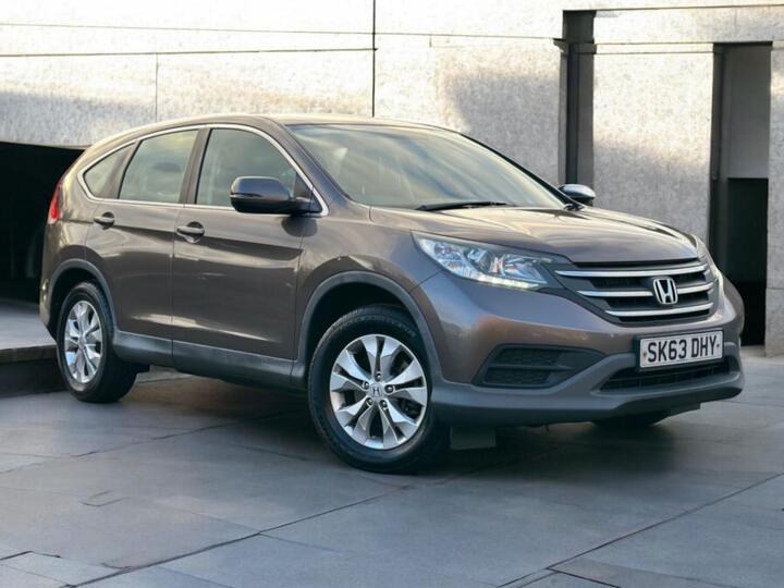 Honda CR-V 2.2 I-DTEC S 4WD Euro 5 (s/s) 5dr