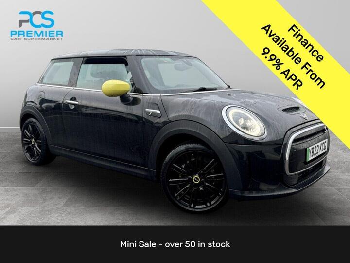 MINI Electric Hatch Cooper SE 32.6kWh Level 2 Auto 3dr