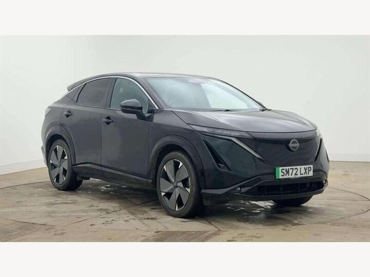 Nissan ARIYA 63kWh Advance Auto 5dr 7.4kW Charger