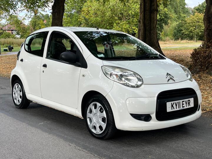 Citroen C1 1.0i VT Euro 5 5dr