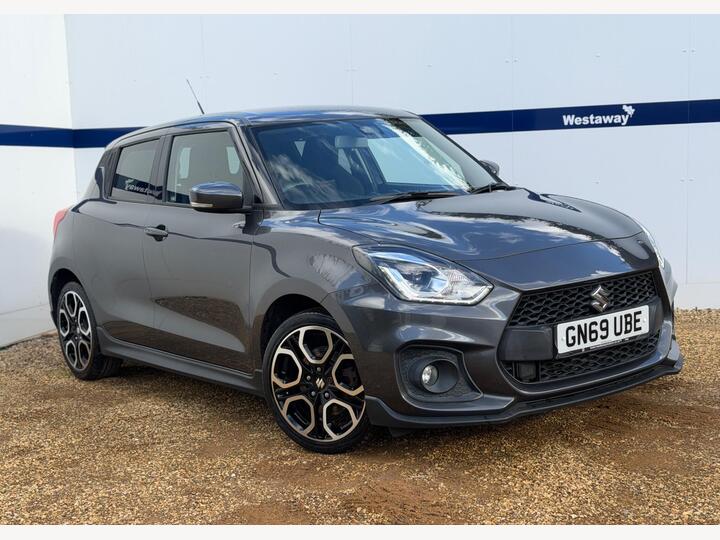 Suzuki Swift 1.4 Boosterjet Sport Euro 6 (s/s) 5dr