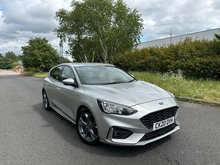 Ford Focus 1.0T EcoBoost ST-Line Euro 6 (s/s) 5dr