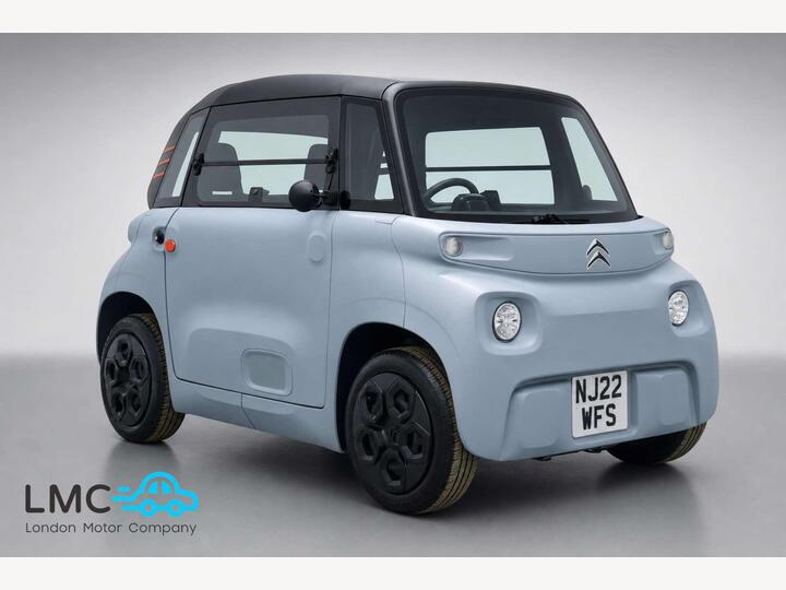 Citroen AMI 5.5kWh Auto 2dr (LHD)
