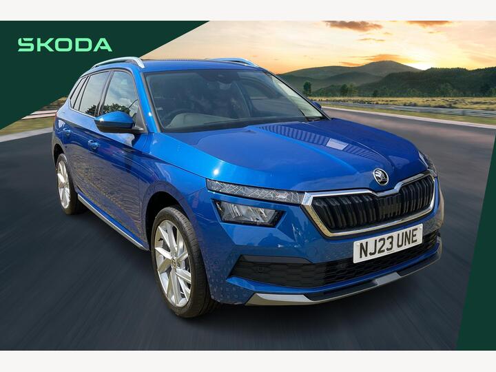 Skoda KAMIQ 1.0 TSI SE L Executive DSG Euro 6 (s/s) 5dr