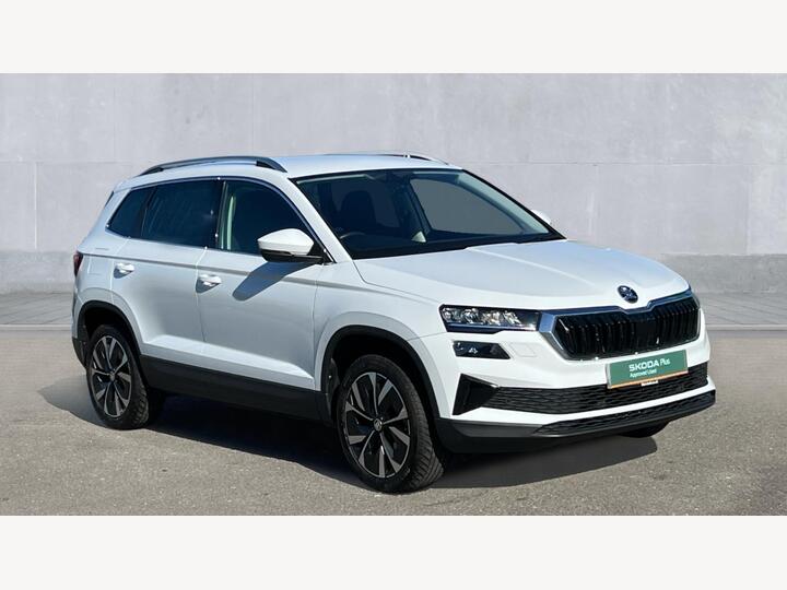 Skoda Karoq 1.5 TSI ACT SE L DSG Euro 6 (s/s) 5dr