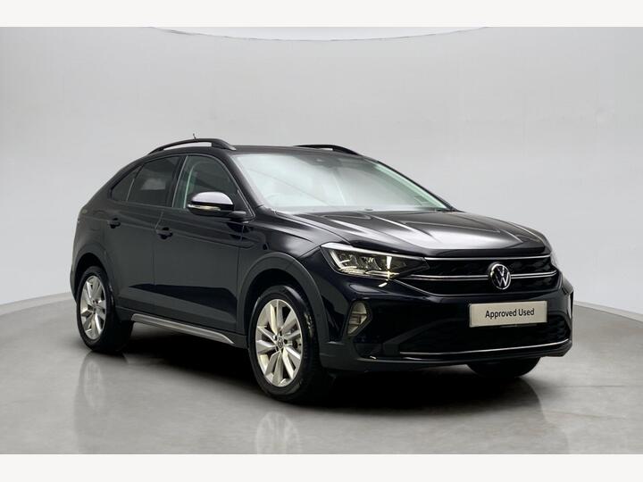 Volkswagen Taigo 1.0 TSI Match DSG Euro 6 (s/s) 5dr