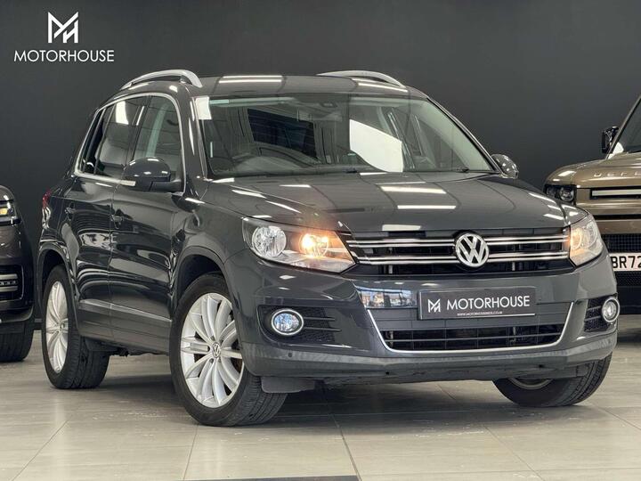 Volkswagen TIGUAN 2.0 TDI BlueMotion Tech Match Edition 2WD Euro 6 (s/s) 5dr