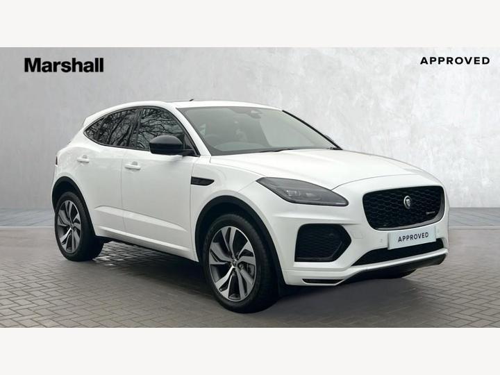 Jaguar E-pace 1.5 P300e 11.5kWh R-Dynamic HSE Black Auto AWD Euro 6 (s/s) 5dr