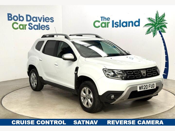 Dacia DUSTER 1.0 TCe Comfort Euro 6 (s/s) 5dr