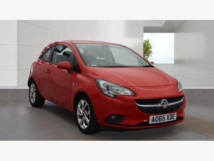 Vauxhall Corsa 1.4i EcoFLEX Energy Euro 6 3dr (a/c)