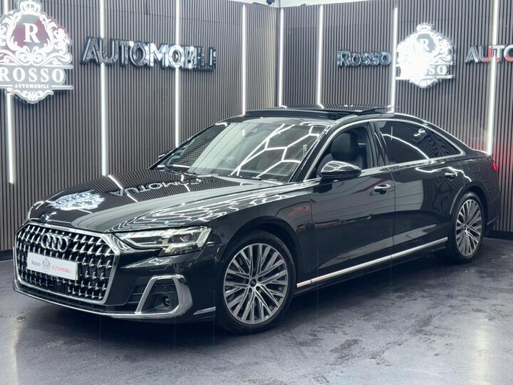 Audi A8 3.0 TFSIe V6 60 Sport Tiptronic Quattro Euro 6 (s/s) 4dr (17.9kWh, LWB)