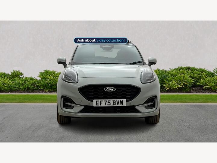 Ford PUMA 1.0T EcoBoost MHEV ST-Line Euro 6 (s/s) 5dr