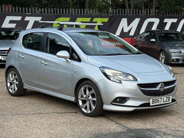 Vauxhall Corsa 1.4i EcoFLEX SRi VX Line Euro 6 5dr
