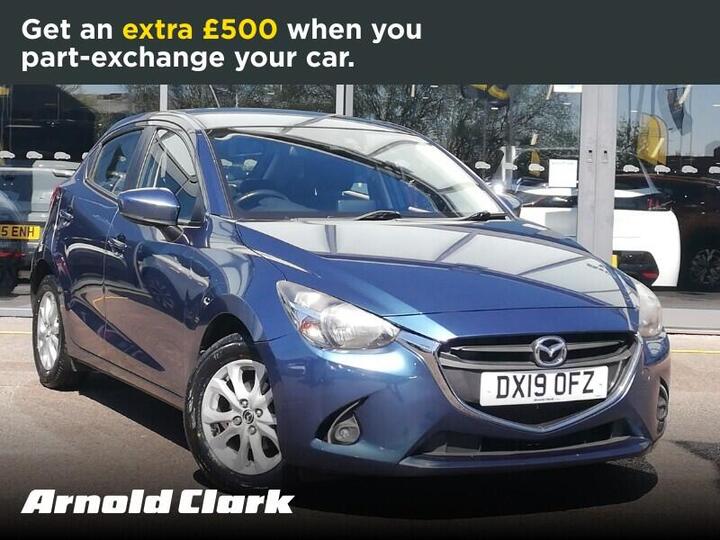Mazda Mazda2 1.5 SKYACTIV-G SE-L Nav+ Euro 6 (s/s) 5dr