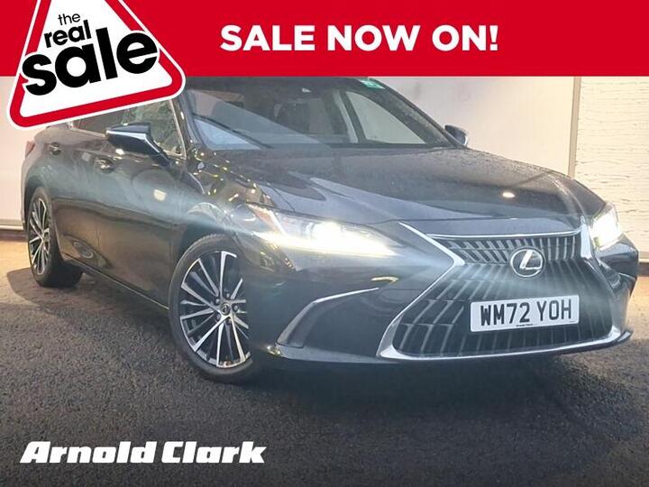 Lexus ES 2.5 300h E-CVT Euro 6 (s/s) 4dr