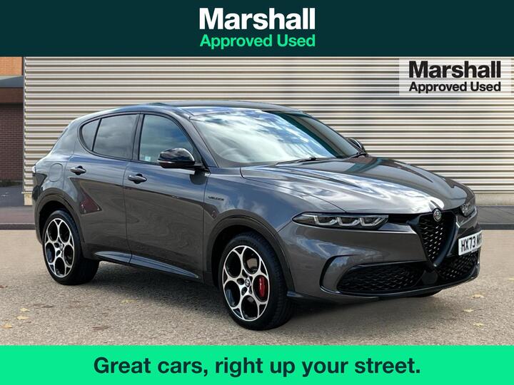 Alfa Romeo Tonale 1.5 VGT MHEV Veloce DCT Euro 6 5dr Alfa Romeo Tonale 1.5 VGT MHEV Veloce DCT Euro 6 5dr