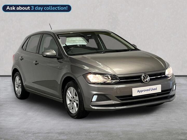 Volkswagen POLO 1.0 TSI SE DSG Euro 6 (s/s) 5dr Volkswagen POLO 1.0 TSI SE DSG Euro 6 (s/s) 5dr