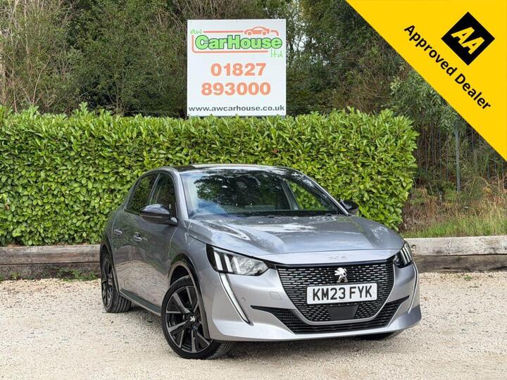Peugeot 208 1.2 PureTech GT Euro 6 (s/s) 5dr