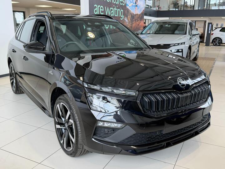 Skoda Kamiq 1.0 TSI Monte Carlo Edition DSG Euro 6 (s/s) 5dr