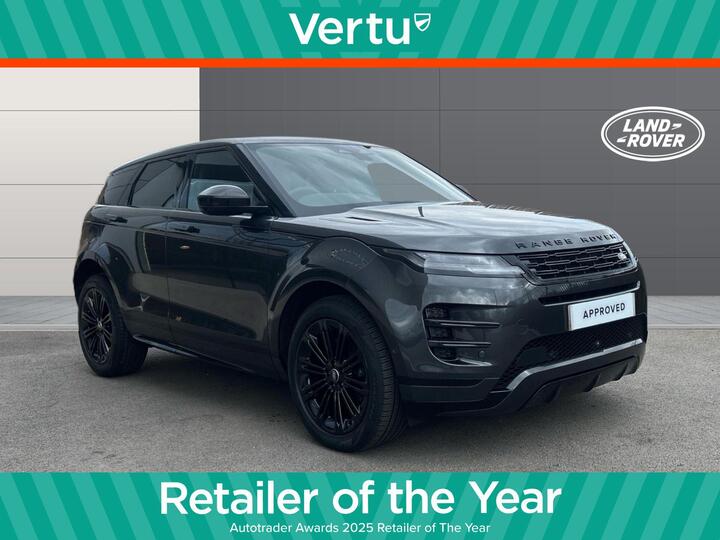 Land Rover Range Rover Evoque 2.0 D200 MHEV Dynamic SE Auto 4WD Euro 6 (s/s) 5dr