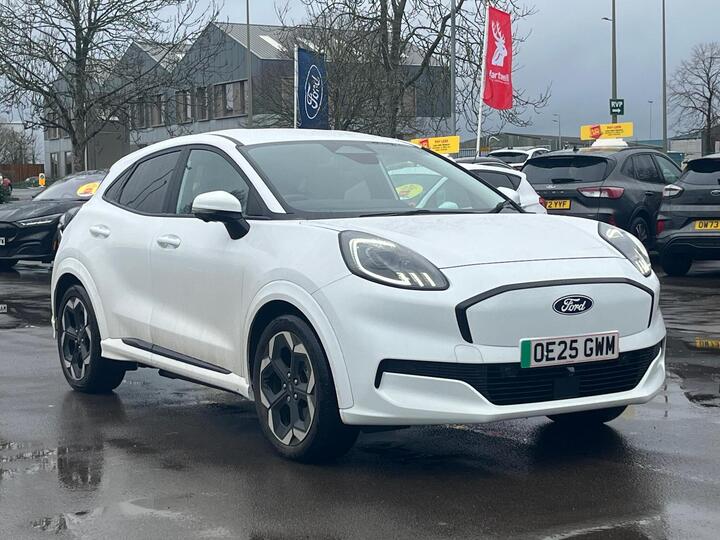 Ford Puma Gen-E Standard Range 43kWh Premium Auto 5dr