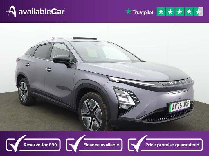 OMODA E5 61.05kWh Noble Auto 5dr