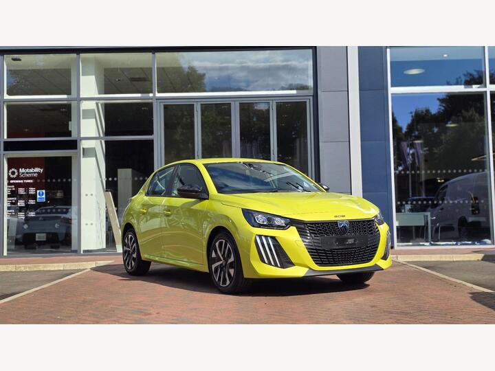Peugeot 208 1.2 PureTech Style Euro 6 (s/s) 5dr