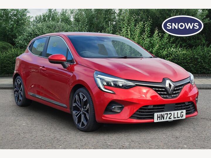Renault Clio 1.6 E-TECH SE Edition Auto Euro 6 (s/s) 5dr