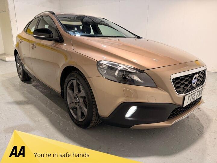 Volvo V40 CROSS COUNTRY 2.0 D3 Lux Nav Euro 5 (s/s) 5dr