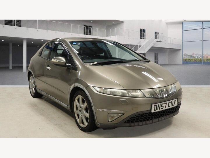 Honda Civic 2.2 I-CTDi Sport 5dr