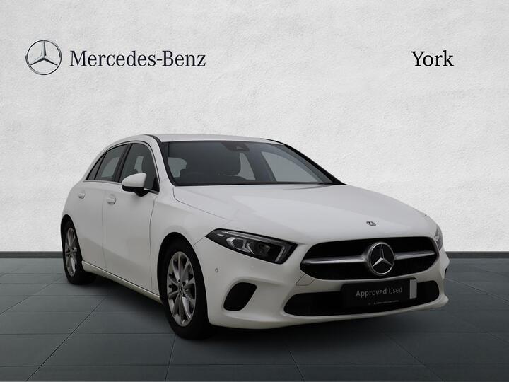 Mercedes-Benz A Class 1.3 A180 Sport (Executive) 7G-DCT Euro 6 (s/s) 5dr
