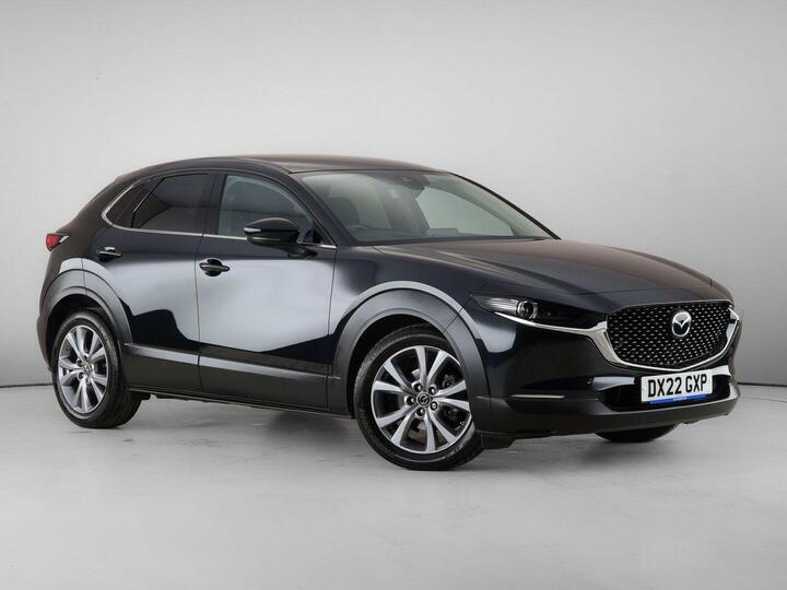 Mazda CX-30 2.0 E-SKYACTIV G MHEV Sport Lux Euro 6 (s/s) 5dr