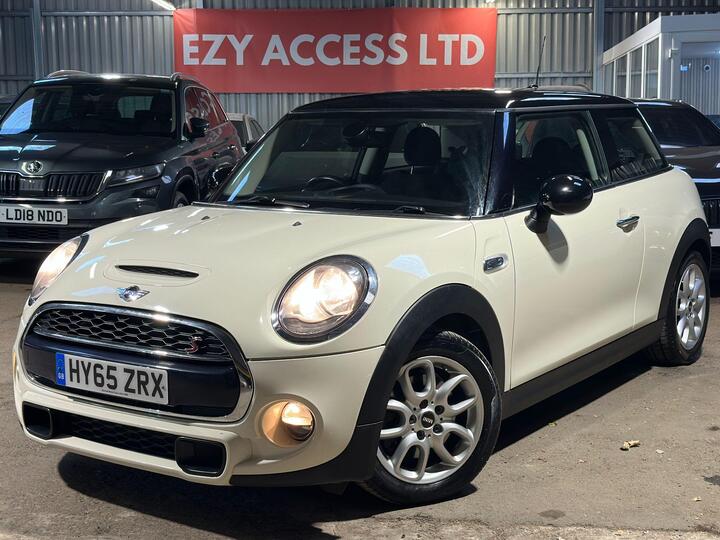MINI Hatch 2.0 Cooper S Euro 6 (s/s) 3dr