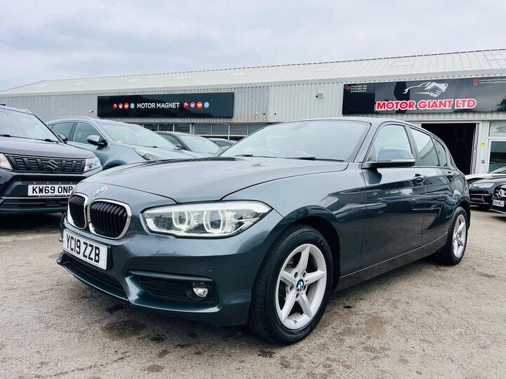 BMW 1 Series 1.5 116d SE Business Auto Euro 6 (s/s) 5dr