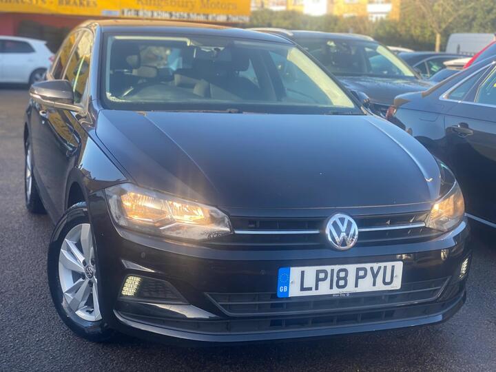 Volkswagen Polo 1.0 TSI SE DSG Euro 6 (s/s) 5dr