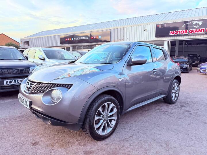 Nissan Juke 1.5 DCi 8v Tekna Euro 5 (s/s) 5dr