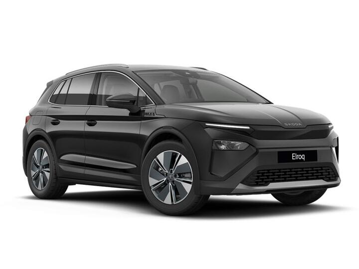 Skoda Elroq 82kWh 85 Edition Auto 5dr