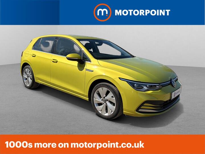 Volkswagen Golf 2.0 TDI Style Euro 6 (s/s) 5dr