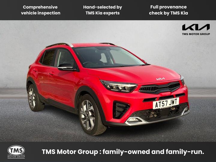 Kia Stonic 1.0 T-GDi MHEV GT-Line S DCT Euro 6 (s/s) 5dr