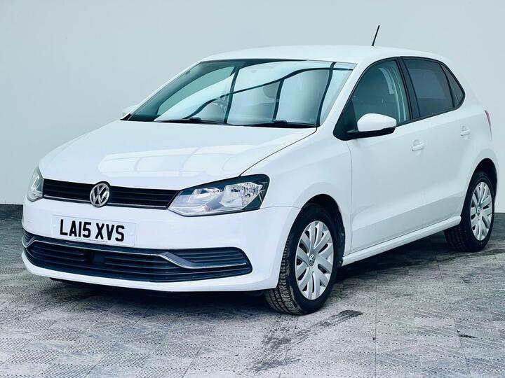 Volkswagen Polo 1.2 TSI BlueMotion Tech SE DSG Euro 6 (s/s) 5dr