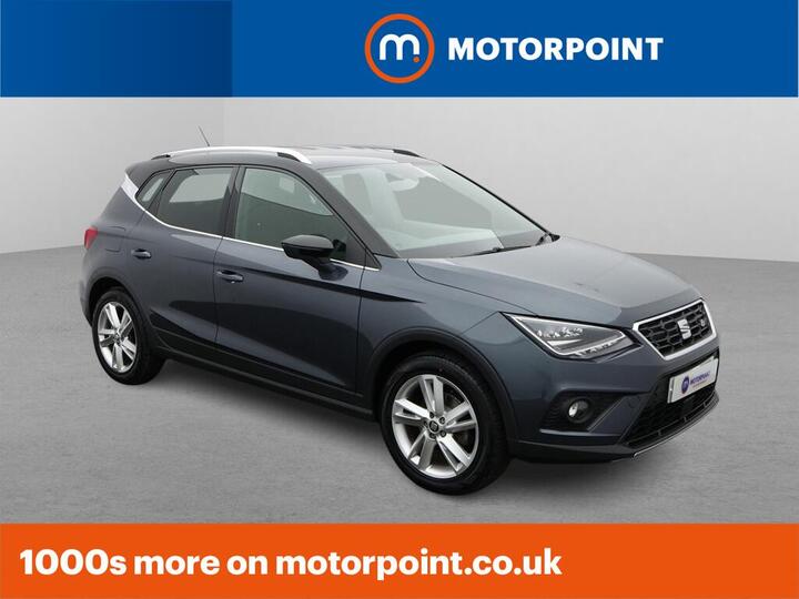 SEAT Arona 1.0 TSI FR DSG Euro 6 (s/s) 5dr