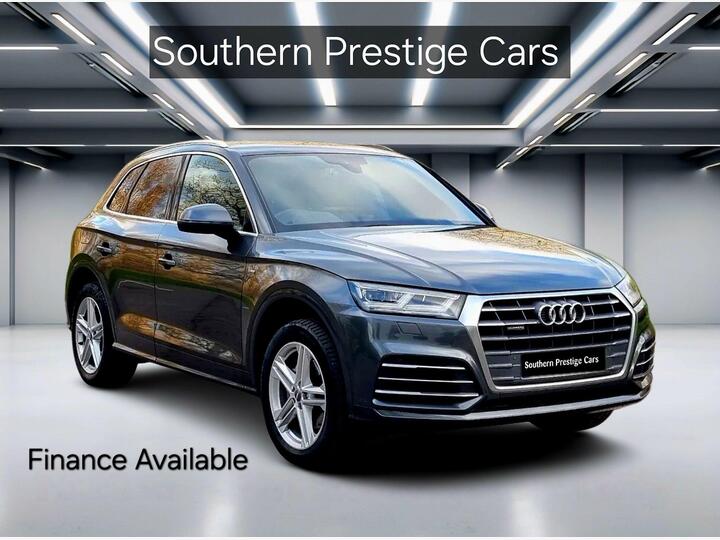 Audi Q5 2.0 TFSI S Line S Tronic Quattro Euro 6 (s/s) 5dr