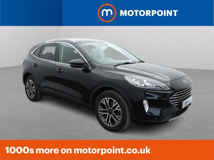 Ford Kuga 1.5T EcoBoost Titanium First Edition Euro 6 (s/s) 5dr