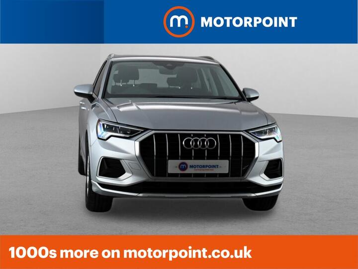 Audi Q3 1.5 TFSI CoD 35 Sport S Tronic Euro 6 (s/s) 5dr