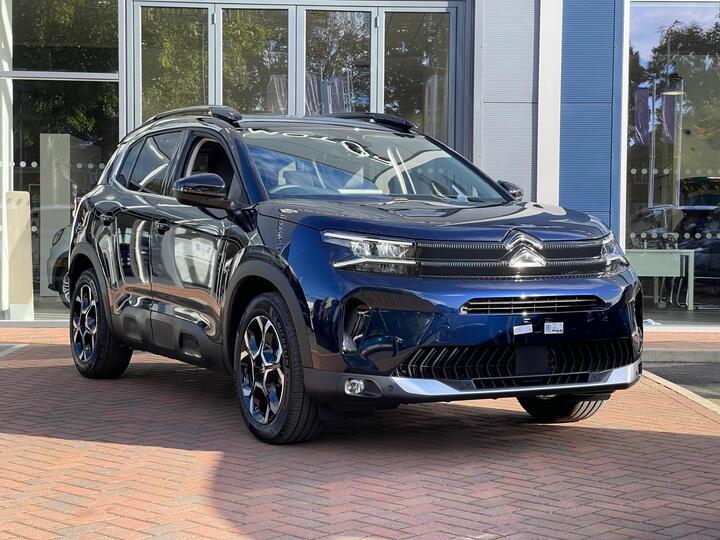 Citroen C5 Aircross 1.2 Hybrid MAX Edition E-DSC Euro 6 (s/s) 5dr