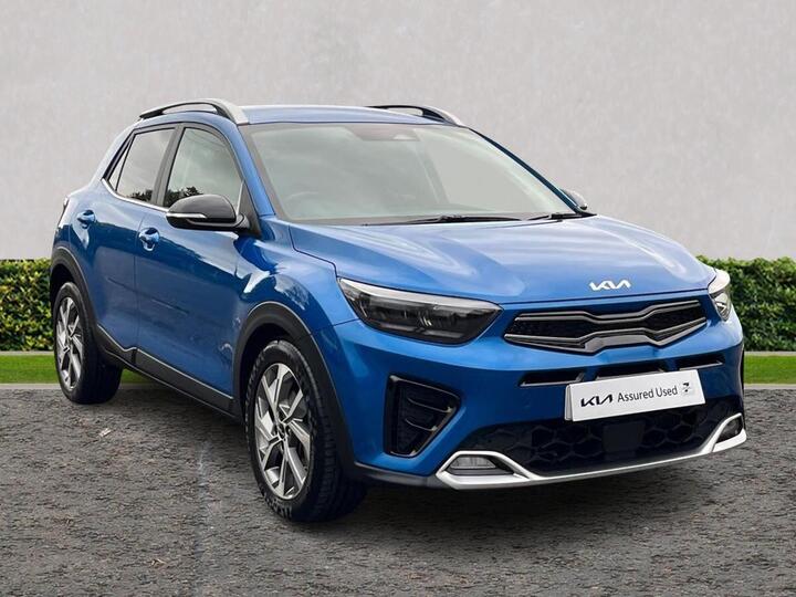 Kia Stonic 1.0 T-GDi GT-Line Euro 6 (s/s) 5dr