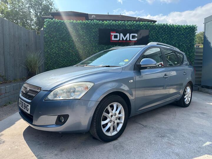 Kia Ceed 1.6 LS 5dr