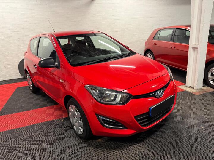 Hyundai I20 1.2 Classic Euro 5 3dr