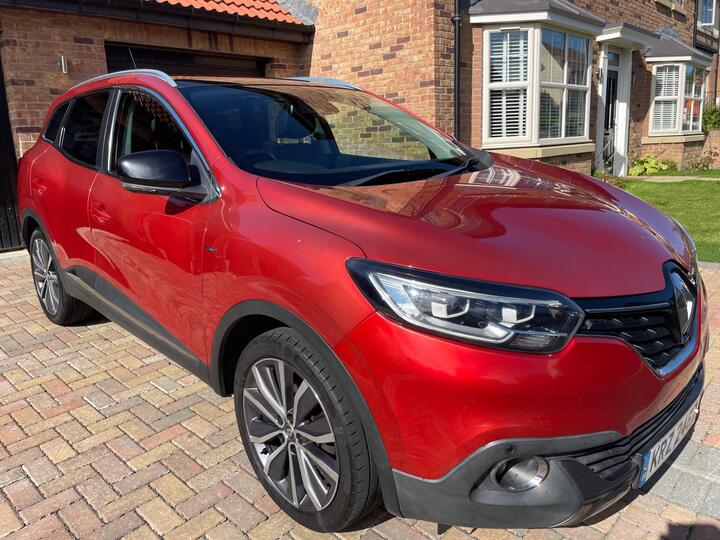 Renault Kadjar 1.5 DCi Signature Nav Euro 6 (s/s) 5dr